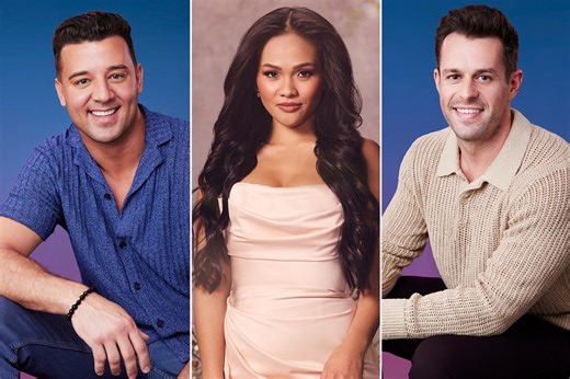 'The Bachelorette's Jenn Tran breaks down Brian and Jeremy's tense car theft moment: "I'll let these boys battle it out. I'm not their mom."