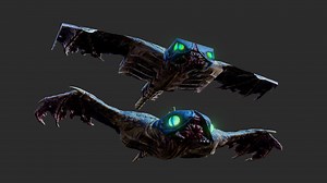 Phantom - Download Free 3D model by patrix