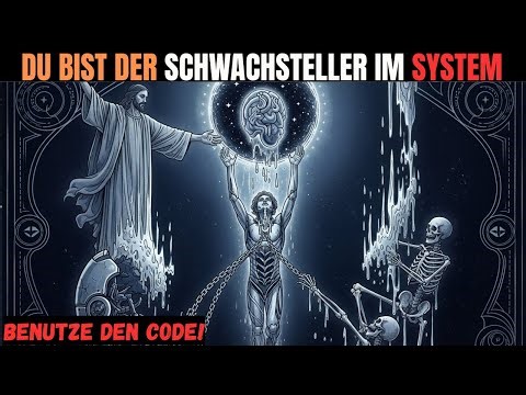 Die zwei aramäischen Worte, die die Matrix des Demiurgen zerstören (Heute)