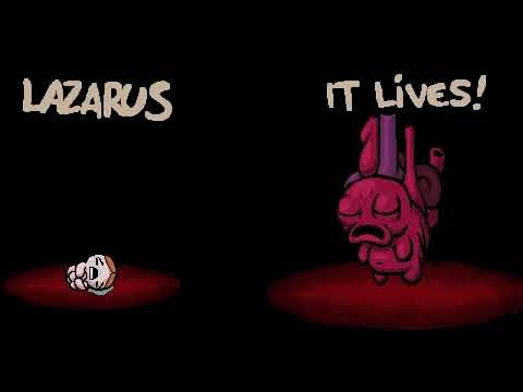 The Binding Of Isaac: Rebirth GAMEPLAY Full HD | TBOI Cathedral, Chest Walkthrough