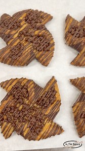 14K views · 136 reactions | Chocolate Pinwheels | In the Bakery | Facebook