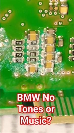 This is why your BMW is silent