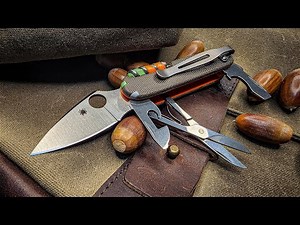 How I made this Custom SAK for Nutsac