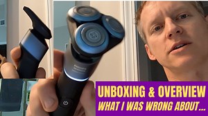 Watch Unboxing & Overview, not sure if this is a deal breaker... on Amazon Live