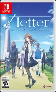 √Letter: Last Answer (2018) - MobyGames