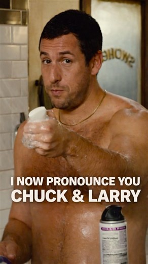 I Now Pronounce You Chuck & Larry (2007) | One Dropped Soap Turns the Room Silent 🧼😳