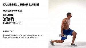 12K views · 277 reactions | Place less injury-causing stress on your knees with variation on the original lunge | Men's Health UK | Facebook