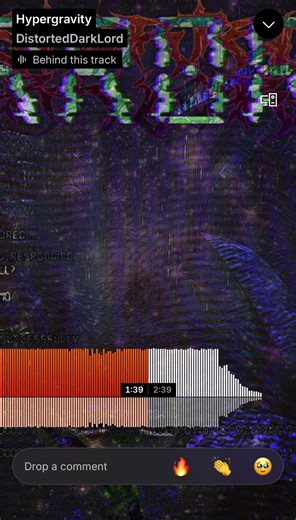 Hypergravity out on SoundCloud #jungle #breakcore #edm #idm #producertok