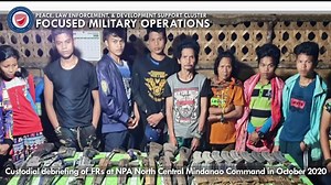 3.6K views · 386 reactions | WATCH l A glimpse into how the National Task Force to End Local Communist Armed Conflict unifies all government agencies, Filipinos including the private sector, to undertake a Whole of Nation Approach to put an end to the decades-old communist insurgency through good governance, towards inclusive peace and sustainable development. #NTFELCAC #EO70 | National Task Force to End Local Communist Armed Conflict | Facebook