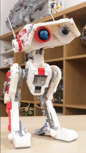 LEGO BD-1 lightspeed one minute review