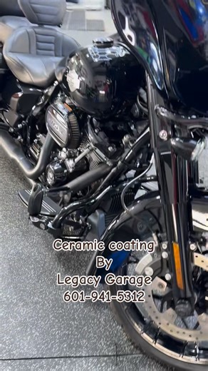 Legacy Garage on Reels