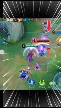 Hanabi - Moba Legends 5v5 #mobalegends5v5​ #moba5v5​ #mobalegends​ #mobilelegends​ #mlbb​ #shorts​