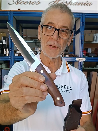 Cuchillo Boker Relincho #acerosdehispania #knife