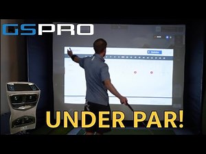 BREAKING PAR at St. Andrews on GSPro: My Best Round on a Golf Simulator Yet