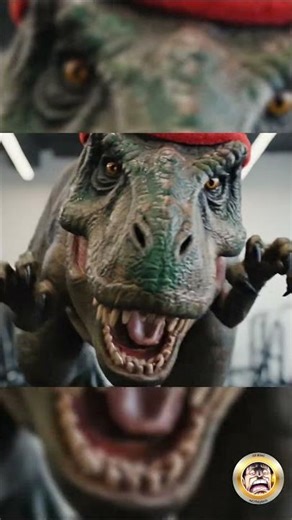 T-Rex Arms: The Gym Workout