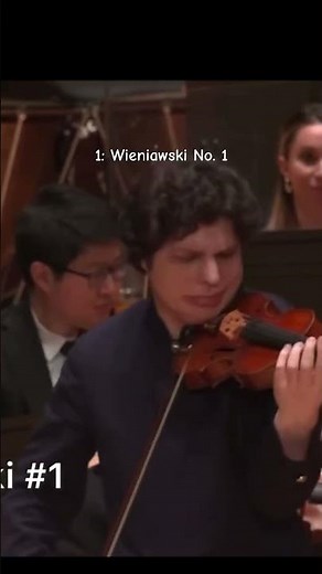 Top 3 hardest violin concerto openings 😬