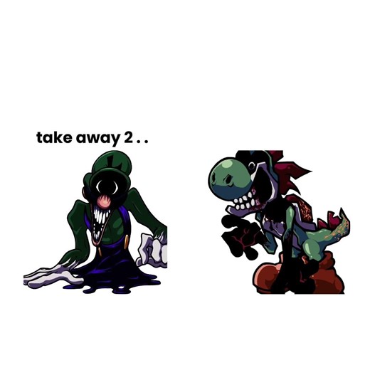 Craig Mario Fan Infinity: Toy Box Massacre Meme: YOSH When Answering a Question