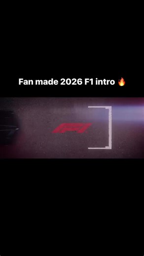 Epic Formula 1 Intro You Can't Miss!