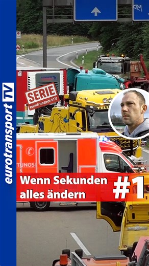 FERNFAHRER Magazin on Instagram: "🎥 A2-Unfall im Sommer 2021: Was geschah wirklich? - Lkw Unfall auf der A2 bei Dortmund im Sommer 2021: Auf der rechten Spur unterwegs – dann plötzlich ein Ruck, Sekunden danach der Durchbruch durch die Leitplanke. Ein schrecklicher Unfall. Was war passiert? 👉 In Clip 2 erfährst du, warum die Polizei später beim Lkw-Fahrer Michael zuhause steht. Du willst noch mehr sehen? Dann schau dir unsere Reel-Serie an. Übrigens: Wenn du uns folgst, verpasst du keine Video