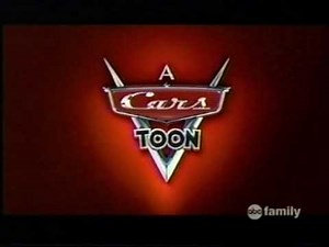 Cars Toon Mater the Greater on ABC Fsmily [2009[