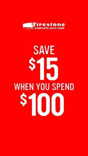 Mark your calendars! Firestone's Epic Sales Event runs from June 5th to June 8th, 2025. Get $100 off when you spend $600. It is the perfect time to save on tires, maintenance, and more. Visit your local Firestone store for details. | Firestone Complete Auto Care