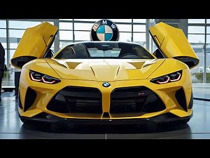 ALL 10 NEW 2025 SUPERCARS - Ferrari, Lamborghini, Mercedes-Benz, Bugatti, BMW, Corvette, Audi, Ford