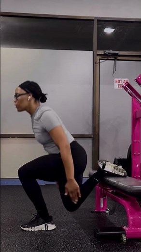 RFE Split Squat Jumps: Build Explosive Power and Balance