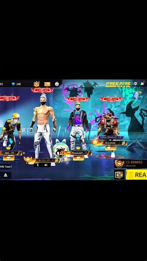 MUMBAI PE RAAZ KARTA HU 💯 #shorts #freefire #trending #attitude