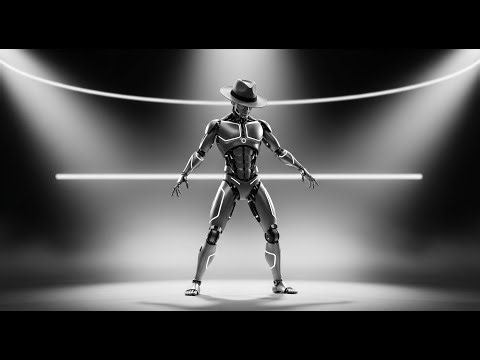 I Just Want to Pop – Robot-Pop | Funky Robotic Popping Beat