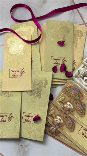 TOHFA | Every celebration deserves a customised shagun envelope. Dm Or Whatsapp For More 7277022000 #fazilka #tohfa #fyp | Instagram