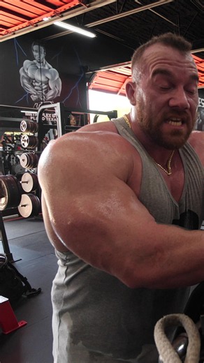 #officialgasp #gasp #bodybuilding @Brandon Barrow | brandon