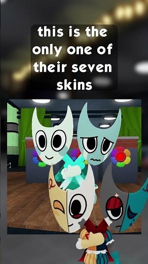 Seafoam Razzle and Dazzle has a Special Place in my Heart | #dandysworld #roblox #razzledazzle
