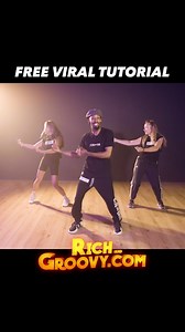 121K views · 18 reactions | ️ FREE VIRAL TUTORIAL!! Click the link in bio for FREE “Shape Of You” tutorial via our YouTube!! Free 7 day trial at RICHANDGROOVY.com when you sign up today. | Rich and Groovy | Facebook