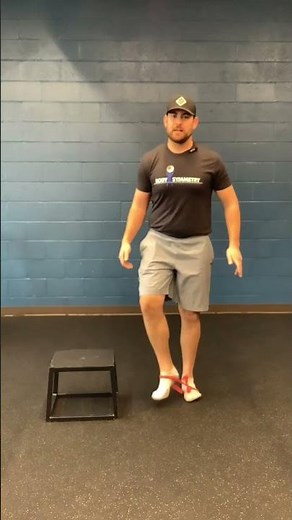 Mini-band Lateral Step-ups