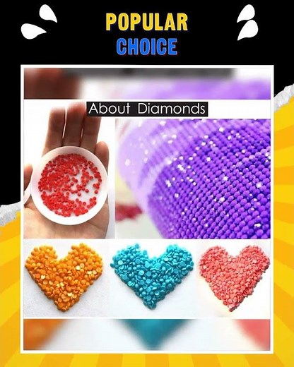 5D DIY Diamond Painting Kits for Adults, 5D DIY Full Drill Diamond Art Kit with Crystal Rhineston...