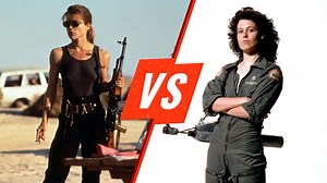 51K views · 26 reactions | The Terminator's Sarah Connor or Alien's Ellen Ripley - who's the bigger badass? | The Ketchup by Rotten Tomatoes | Facebook