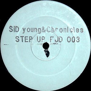 Sid Young & Chronicles - Step Up