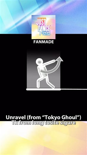 #justdance #justdance2026edition #justdancefanmade #justdancefanmadepictograms #anime