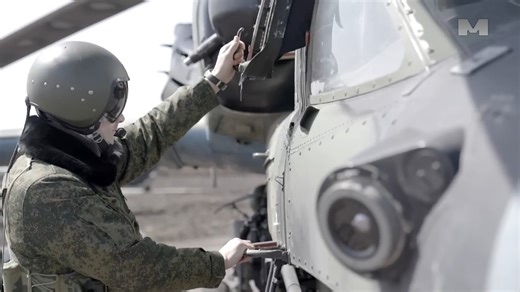 Televizija M on Instagram: "Ruski Mi‑28NE stižu u Iran: Moskva učvršćuje stabilnost i snagu savezništva u regionu#RusijaPodrška, #Mi28NE, #NoćniLovac, #StabilnostURegionu, #MoskvaIgraMoć"