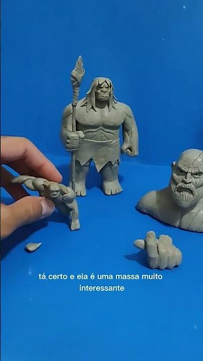 Oil Clay Modeling Clay! #oilclay #clay #sculpture #art