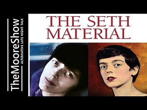 The Seth Material 2016 with former member of Jane Roberts’ ESP class Barrie Gellis | #339