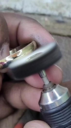 How to Make an Amazing Coin Ring from Gold