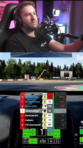 Everything was going so well! #assettocorsacompetizione #ps5