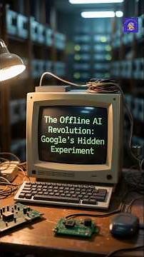 The Offline AI Revolution: Google's Hidden Experiment