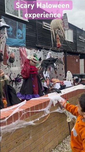 Random Amazing Halloween setting