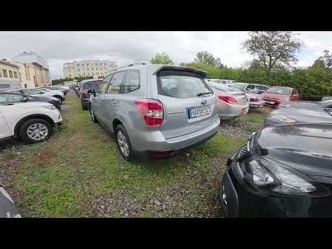 Subaru Forester IV (2012-2018) - 5 Worst Features