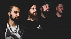 Coridian release video for new song Seed II