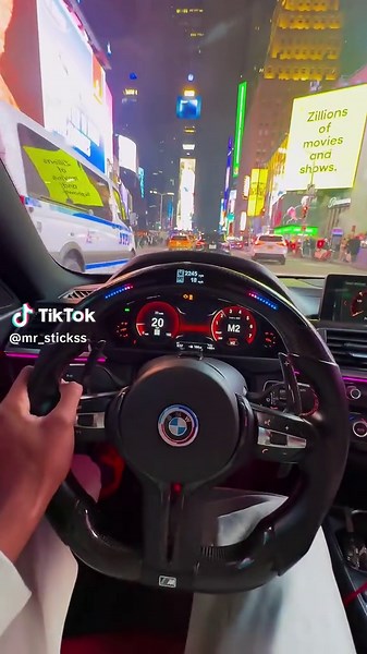 I don’t know if I was getting pulled over 🚔🚨 #fyp #carsoftiktok | car tiktok