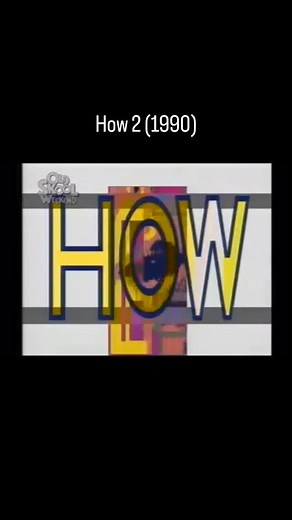 @90skidnostalgia on Instagram: "How 2 first aired on CITV in 1990 and ran throughout the decade, becoming a favourite for 90s kids who loved learning fun facts and science tricks in a hands-on way. Hosted by Fred Dinenage, Carol Vorderman, and later Gareth Jones, the show was both educational and entertaining, with its catchy theme and memorable sign-off “How for now!” sticking in the minds of viewers. For many children, it was the perfect mix of curiosity, experiments, and after-school nostalgi