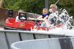 Gulliver's Valley theme park gives update on new Splash Zone water play area